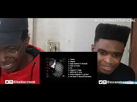 02. Vidal - Tóquio [React]