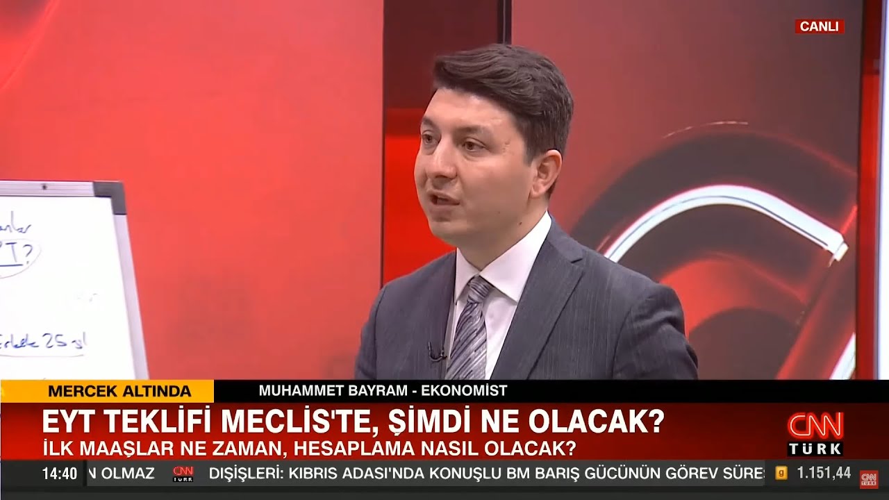 EYT Teklifi Meclis'te, Şimdi Ne Olacak?