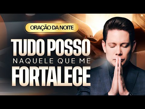 ORAÇÃO DA NOITE 22 DE FEVEREIRO BISPO BRUNO LEONARDO