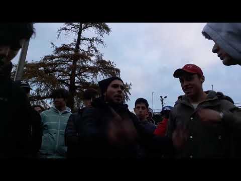 CHIROLA vs 247 vs CHECO - 8vos - (SantaRap Fecha 3° Torneo)