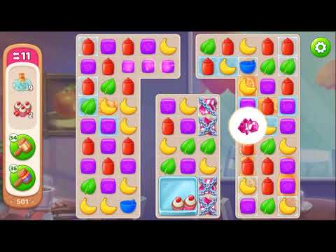 Manor Cafe level 501