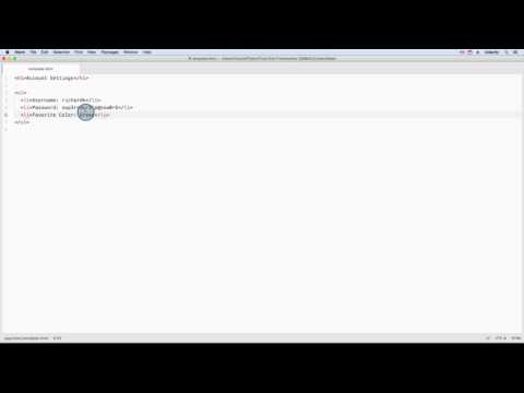 Templates and Expressions