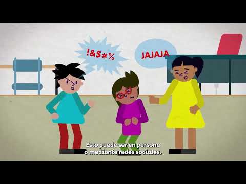 Acoso escolar — Educación Ecuador