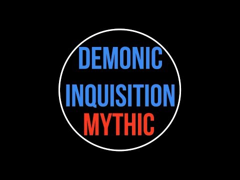 Demonic Inquisition Mythic by Exilium