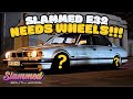 Enthüllung Des Slammed BMW E32 750iL