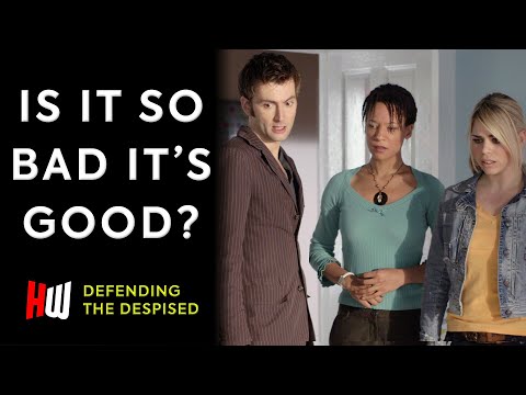 Why Doctor Who's 'Fear Her' Is Better Than You Think