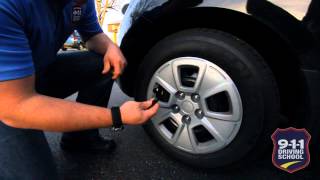 911 Driving School Lakewood - How To Properly Inflate Your Tires