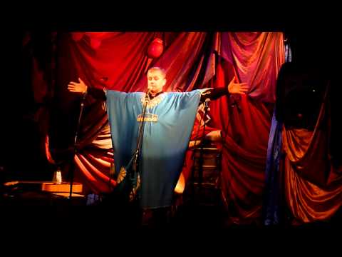 Andrzej Talkowski - "Jestem Wieszczem" - 'Piwnica pod Baranami'