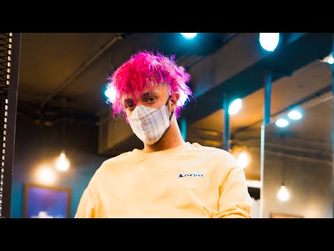 Pink Hair Colour For Men -  Barak Jacuzzi Cheki - Fashion in Nairobi