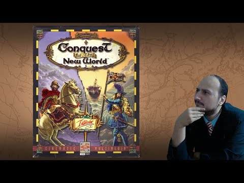 Gaming History: Conquest of the New World “The other Colonization”