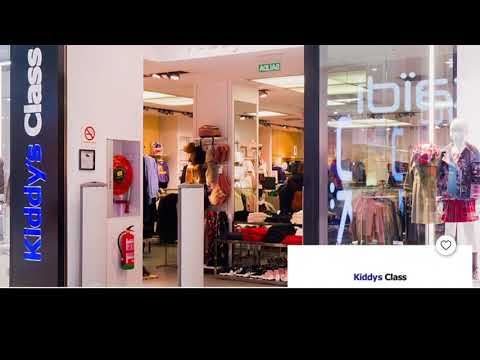 Plenilunio Shopping Center