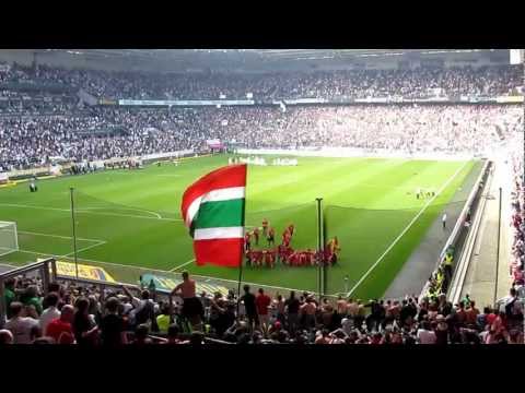 Borussia Mönchengladbach - FC Augsburg---28.04.2012---