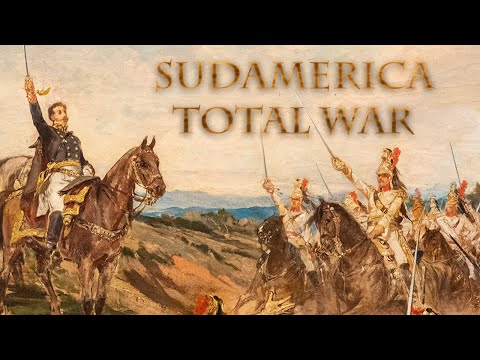 Sudamerica Total War Trailer!