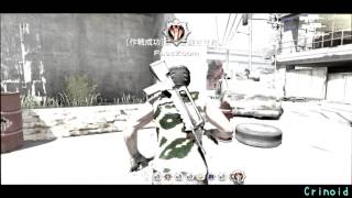 【JSF2】Twin FragMovie【Garen&Crinoid】