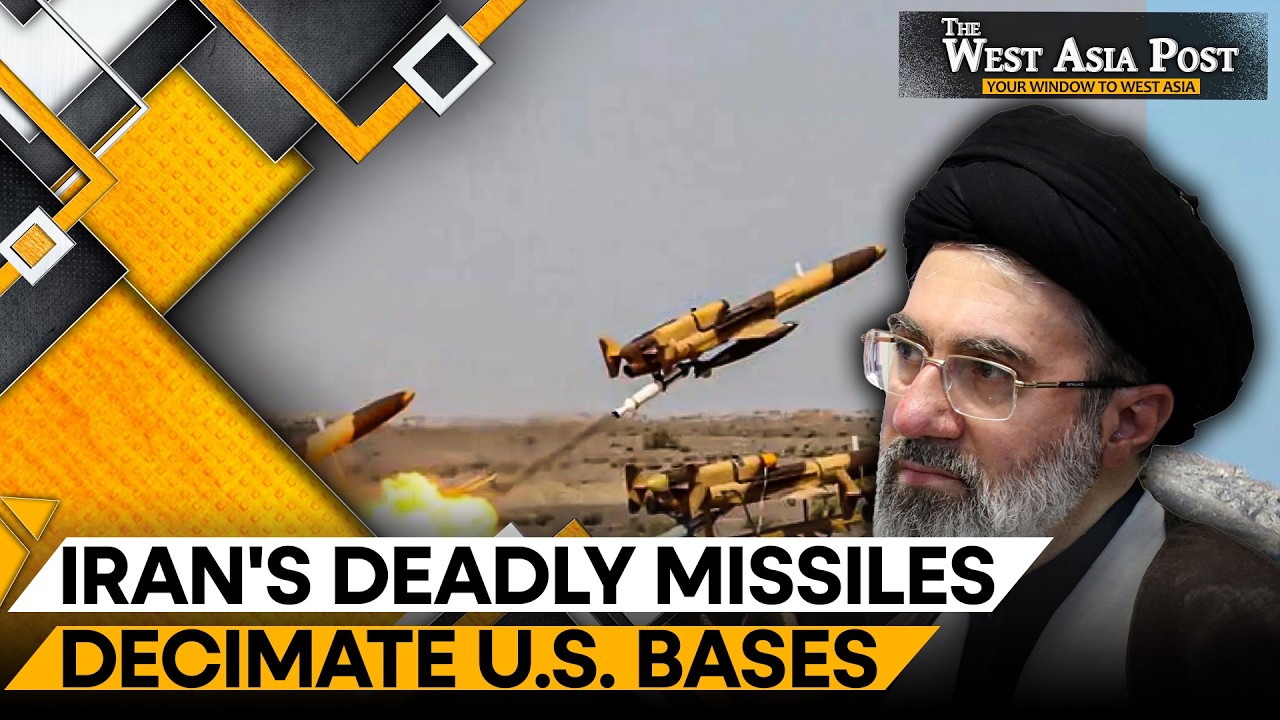 Iran War: Six Months of US Strikes Fail to Break Iran's Missile Capability | The West Asia Post