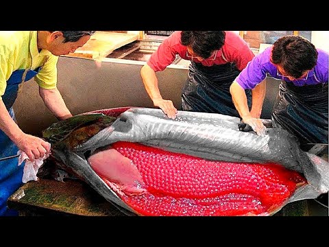 Dlaczego kawior jest tak drogi