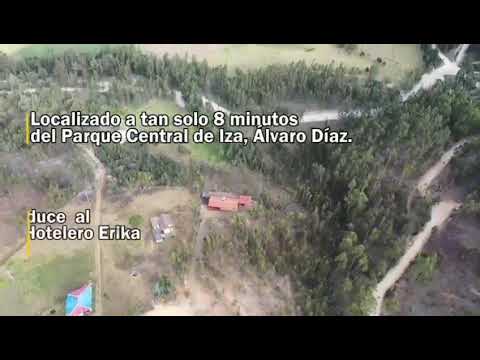 Gran oportunidad Lote en venta en Aguas Calientes Iza- Boyacá