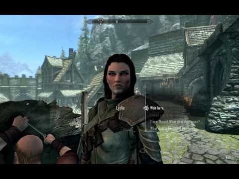 (Quade) Let's Play Skyrim Special Edition Episode 18