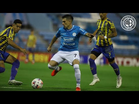 BELGRANO 2 ATLANTA 2 - Primera Nacional - Fecha 5