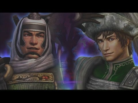 Warriors Orochi 3 - Part 14 - Benkei & Ma Dai