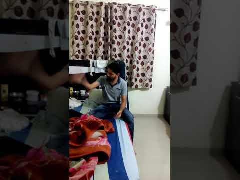 Ajay Kale Newly Married Angry Youngster