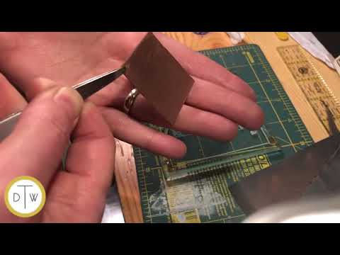 Photo Etching - Part 1