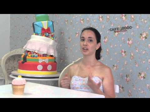 Cake2000 - Edição16 - Cake Visita - Tea Cakes Ateliê