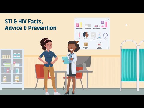 STI & HIV Facts, Advice & Prevention