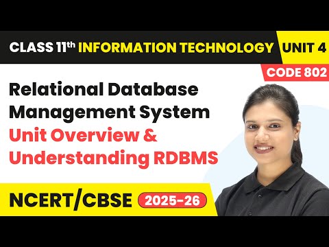Class 11 Information Technology Book Overview Course Code 802