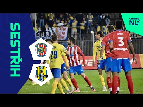 FC Zbrojovka Brno - Slezský FC Opava | 0:0 | 21. 10. 2025 | HIGHLIGHTS