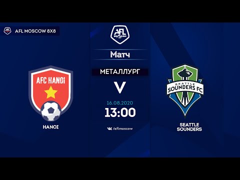 AFL20. Euroleague A2. Day 6. Hanoi - Seattle Sounders.