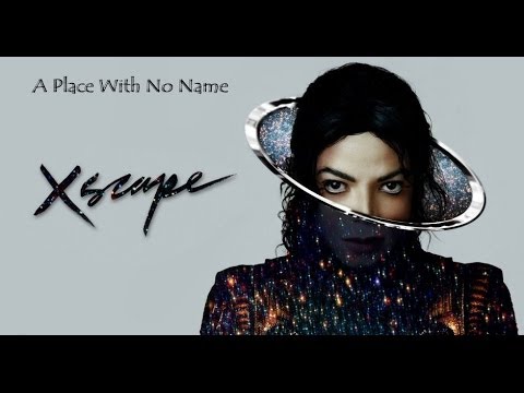 Michael Jackson - A Place With No Name (lyrics)