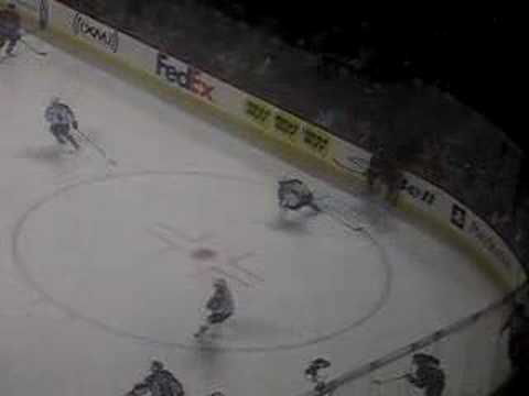 Mtl vs Colorado, Oct 21 2006