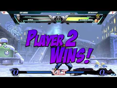 ULT6 2-20-16 shekki vs Jefar - WQ