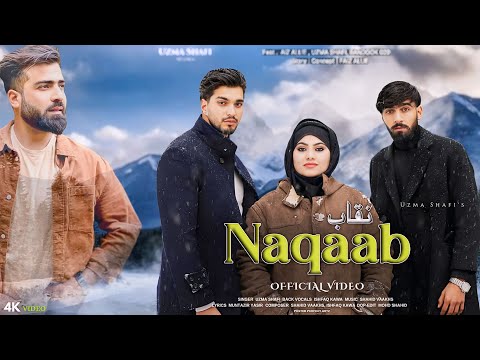 Naqaab | Uzma Shafi | Faiz Allie | Ishfaq Kawa | Shahid Vaakhs | Bandook | kashmiri song