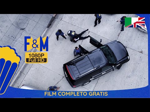 ITA/ENG - HD - ACROSS THE LINE - The Exodus of Charlie Wright - Film Completo - Andy Garcia - Azione