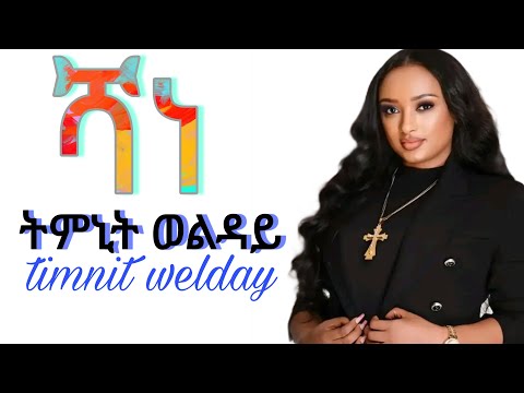 ትምኒት ወልዳይ ሻነ ሓዱሽ ትግርኛ ሙዚቃ shane new tigrigna music by timnit welday