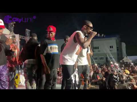 Mohbad Set The Stage On Fire At Mainland Live In Concert