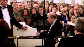 Mozart - Piano concerto No. 12 in A major K. 414 1st movement Allegro / Kalle Randalu