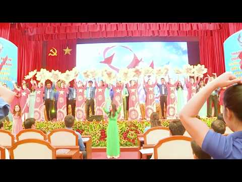 Khơi nguồn sức trẻ - Hợp ca