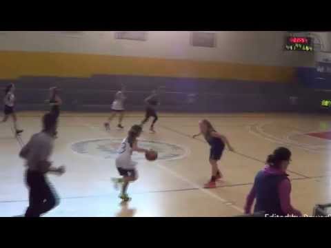 AFM MVP - C.B. Joventut Badalona 47 vs C.B. Granollers 72 (2)