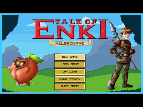 My Boy Rook | Tale of Enki: Pilgrimage JRPG