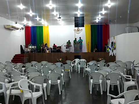 Trecho da musica Chuva de Sangue - Voz da Verdade - Ensaio PIB Coxipó