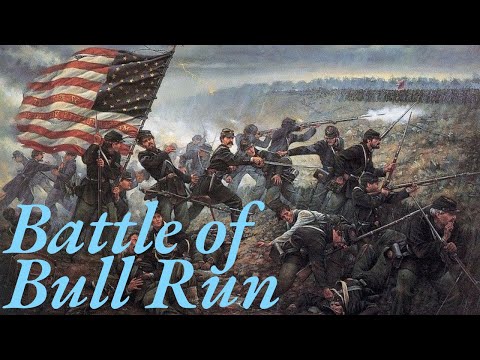 Battle of Bull Run - Johnny Horton