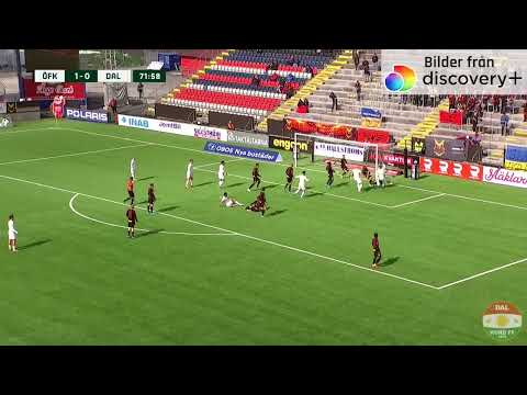 Highlights: Östersunds FK - Dalkurd FF