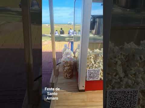 festa do padroeiro de Paripueira,  Alagoas.Santo Amaro.