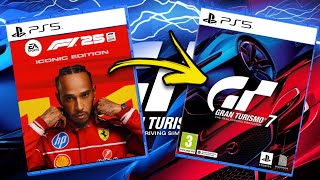 I Spent 20 Million to Make F1 25 in Gran Turismo 7
