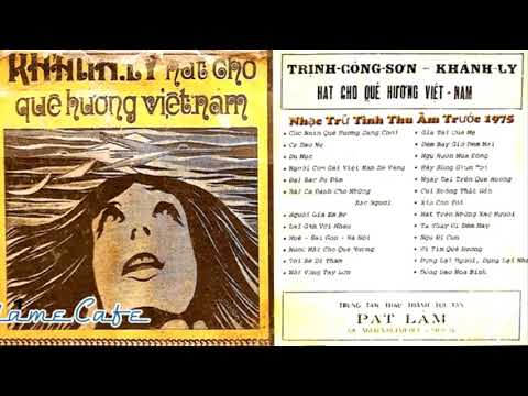 Thể hiện bởi Khánh Ly