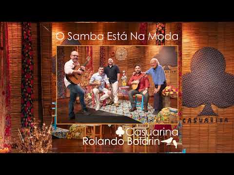 Casuarina e Rolando Boldrin | Vide Vida Marvada