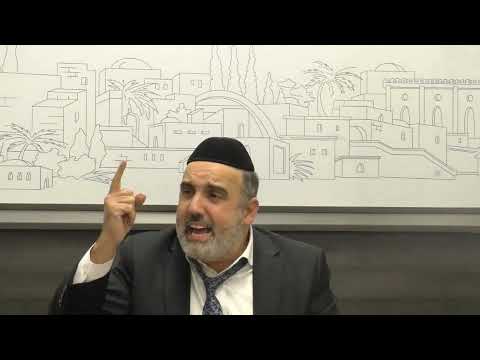 Shovavim: Rav Shimshon M’astrapole Reveals the secret Gift Yaakov Avinu gave Yosef and Klal Yisrael